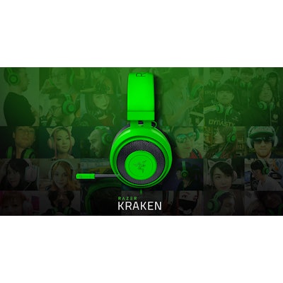 Razer Kraken Headset
