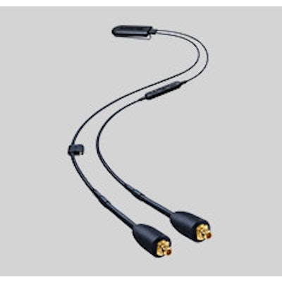 RMCE-BT2 High-Resolution Bluetooth® 5 Earphone Communication Cable | Shure Ameri