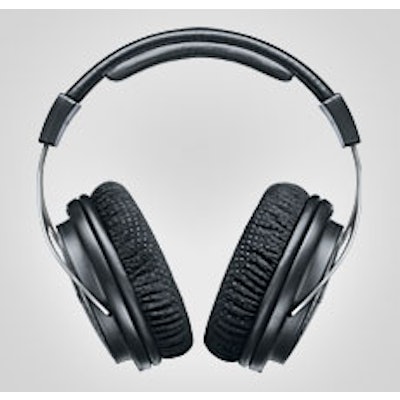 SRH1540 Premium Closed-Back Headphones | Shure Americas