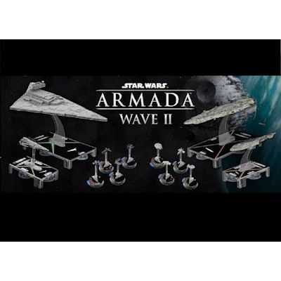 Star Wars Armada: Wave 2 Expansion Bundle