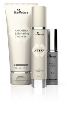 SkinMedica Lytera® Skin Brightening Complex - Brightens dull skin and minimizes