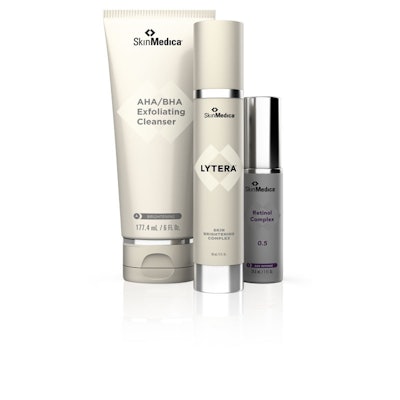 SkinMedica Lytera® Skin Brightening Complex - Brightens dull skin and minimizes