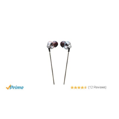 Amazon.com: FiiO EX1 Nanotech Titanium Diaphragm In-Ear Monitors: Electronics