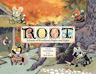 Root | Board Game