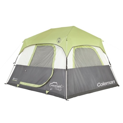 4 Person Tents | Instant Tents | Coleman
