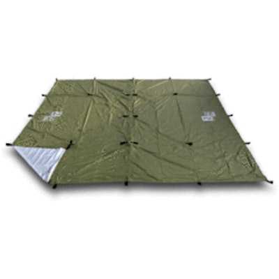 
    Reflect 20d Aluminum Coated Tarp – 2GoSystems
  SearchSearchLeftRightLeftLe