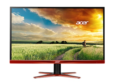 XG270HU omidpx | Monitors - Tech Specs & Reviews - Acer