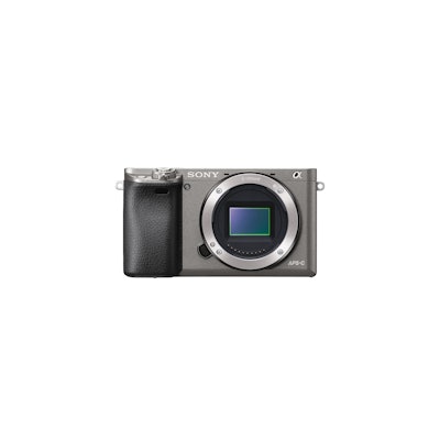 Hybrid Camera | Interchangeable-lens Camera a6000 | Sony USLCE-6000 / ILCE-6000L