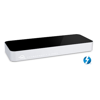 OWC Thunderbolt 2 Dock - Get 12 Ports of Incredible Connectivity.