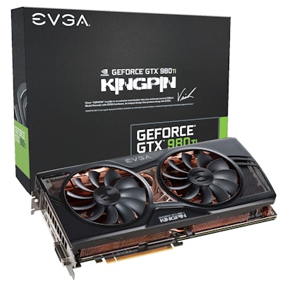 EVGA - Products - EVGA GeForce GTX 980 Ti K|NGP|N ACX 2.0+ - 06G-P4-5998-KR