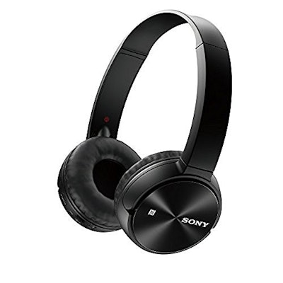 Sony MDR-ZX330BT Bluetooth Wireless Headset with NFC: Amazon.co.uk: Electronics