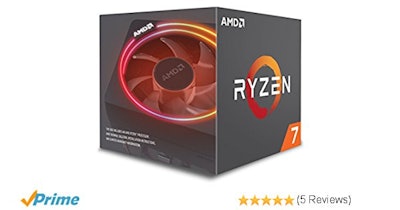 AMD Ryzen 7 2700X Prozessor YD270XBGAFBOX: Amazon.de: Computer & Zubehör