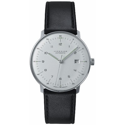 027/4700.00 Max Bill Automatic Watch by Junghans