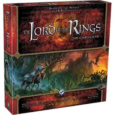 
      The Lord of the Rings: The Card Game - Fantasy Flight Games
    