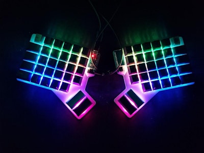 
  Zen Keyboard – RGBKB
  