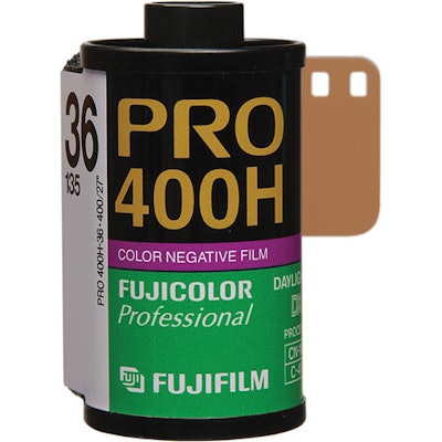 Fujifilm Fujicolor PRO 400H Professional Color Negative 16326078