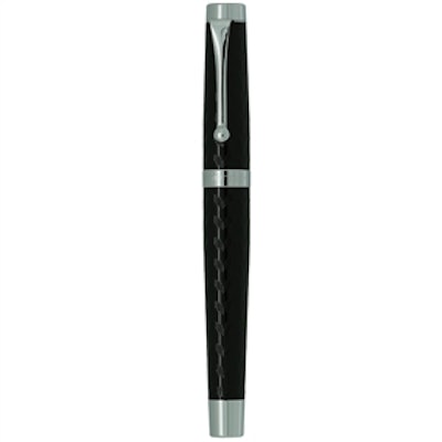 Sherpa Ultimate Black Chevron Pen