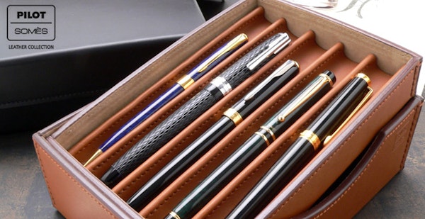 Covered Pen Tray – Franklin-Christoph