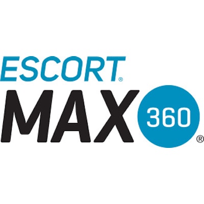 Max 360 Radar Detector | ESCORT Radar