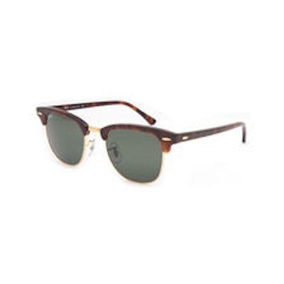 RAY-BAN Clubmaster Sunglasses 217119401 | Sunglasses