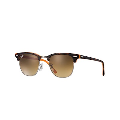 Ray-Ban Clubmaster Color Mix  Tortoise , RB3016 | Ray-Ban® Canada