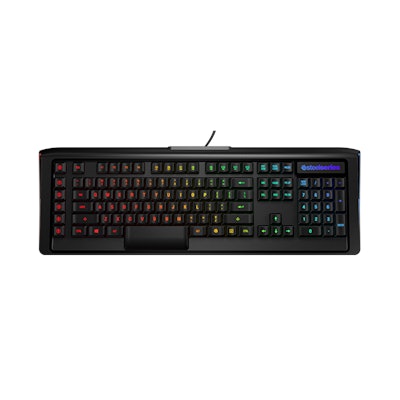 World's Fastest Gaming Keyboard: Apex M800  | SteelSeries