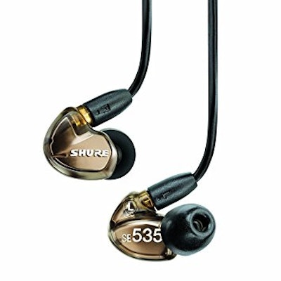SE535 Sound Isolating™ Earphones | Shure Americas