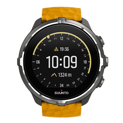 Suunto Spartan Sport Wrist HR Baro Amber -multisport-GPS-kello