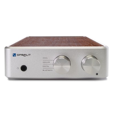 Sprout100 Integrated Amplifier | PS Audio