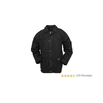 Amazon.com: Outback Trading Men's Pathfinder Jacket: Work Utility Outerwear: Clo