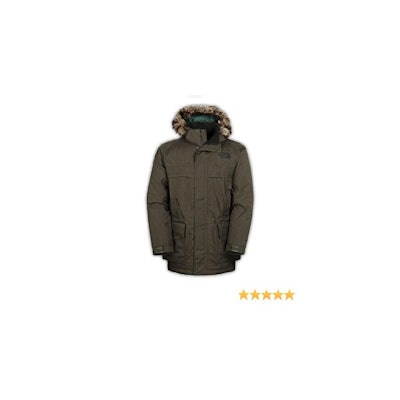 The North Face McMurdo Parka II Mens New Taupe Green M | Amazon.com