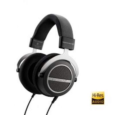Amiron home: High-end headphone, open-back design, detachable cable