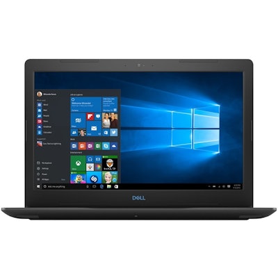 Dell - G3 15.6" Laptop - Intel Core i5 - 8GB Memory - NVIDIA GeForce GTX 1050 - 