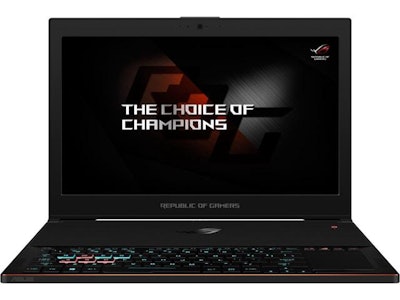 ASUS ROG Zephyrus GX501VS-XS71 15.6" Full-HD 120 Hz Ultra-portable Gaming Laptop