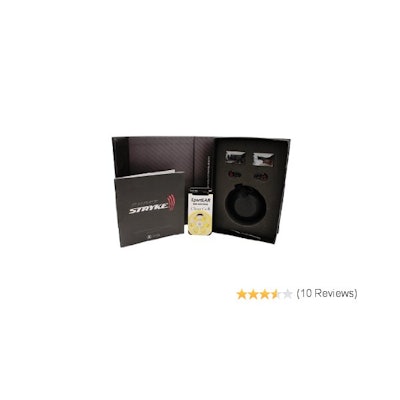 Amazon.com : SportEar Ghost Stryke Ear Plugs, Black : Sports & Outdoors