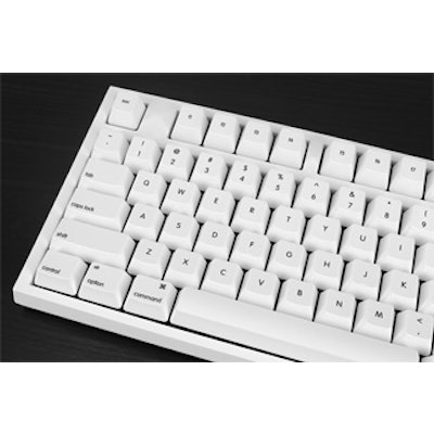 WASD Keyboards CODE 104-Key Mechanical Keyboard - Cherry MX Green - CODE Keyboar