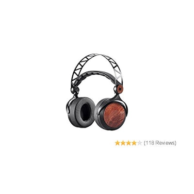 Monoprice M560 Over Ear Planar Magnetic Headphones: 