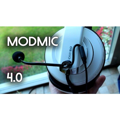 Superlux HD-681 Evo + ModMic 4.0