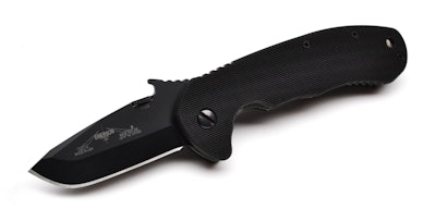 CQC-14 (SNUBBY) - Emerson Knives Inc.