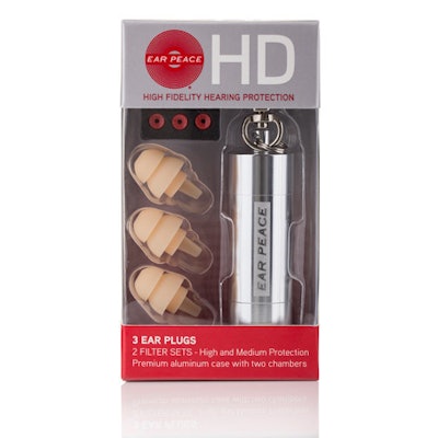 EarPeace HD | the best earplugs for loud entertainment!