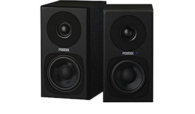 FOSTEX ACTIVE SPEAKER PM0.3H(B) (BLACK)&#x3010;Japan Domestic genuine products&#