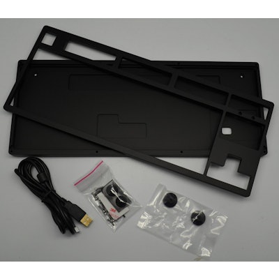 Filco/ ONI TKL Aluminum Case - Black by Tex