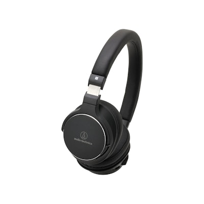 ATH-SR5BTBK Wireless On-Ear High-Resolution Audio Headphones || Audio-Technica U