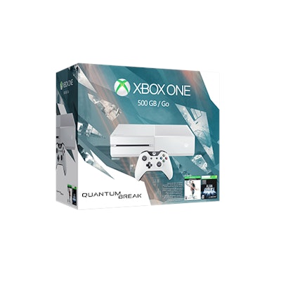 Xbox One Special Edition Quantum Break Bundle - Microsoft Store