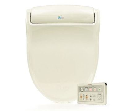 BB-1000 Supreme Advanced Bidet Toilet Seat | Bio Bidet