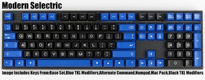 SA "Modern Selectric" Keyset - Pimpmykeyboard.com