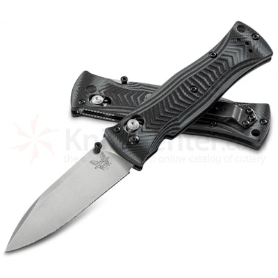 Benchmade 531 by Mel Pardue