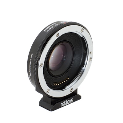 Metabones® Canon EF Lens to BMPCC Speed Booster