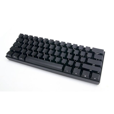kbparadise v60 60 keyboard gateron clear switch poll massdrop