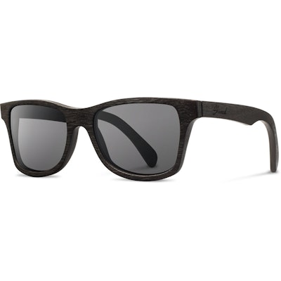 Shwood Canby Wood Sunglasses - Wooden Wayfarer Sunglasses